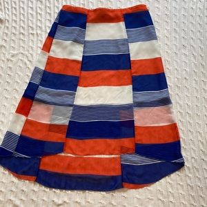 High Low Ann Taylor Skirt